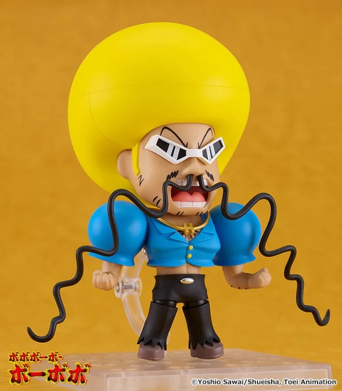 Bobobo-bo Bo-bobo - Nendoroid - Bobobo-bo Bo-bobo