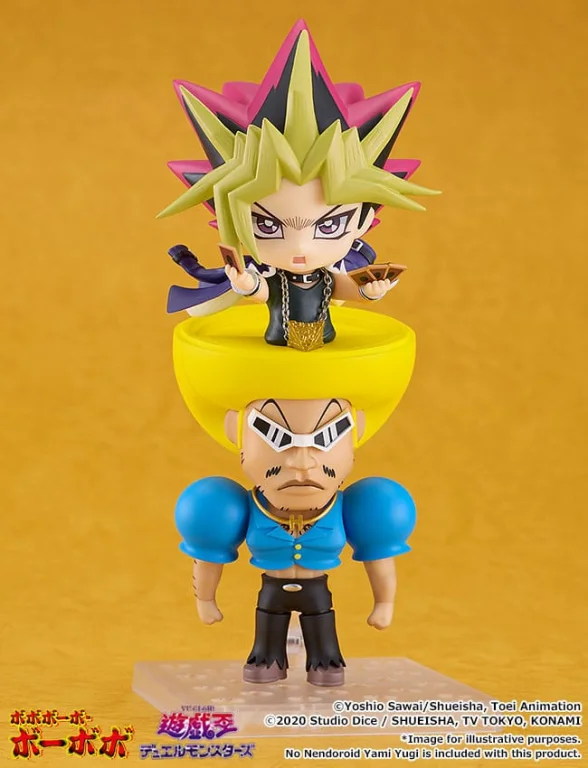 Bobobo-bo Bo-bobo - Nendoroid - Bobobo-bo Bo-bobo