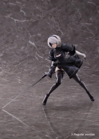 Produktbild zu NieR:Automata - Scale Figure - 2B (YoRHa No.2 Type B)