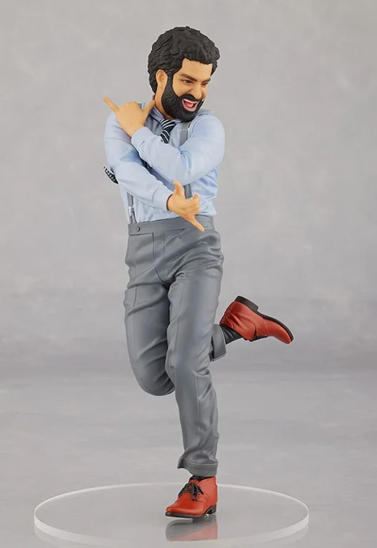 Rise Roar Revolt - POP UP PARADE - Komaram Bheem