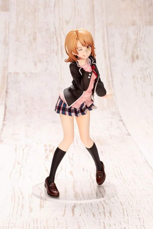 My Teen Romantic Comedy SNAFU - Scale Figure - Iroha Isshiki