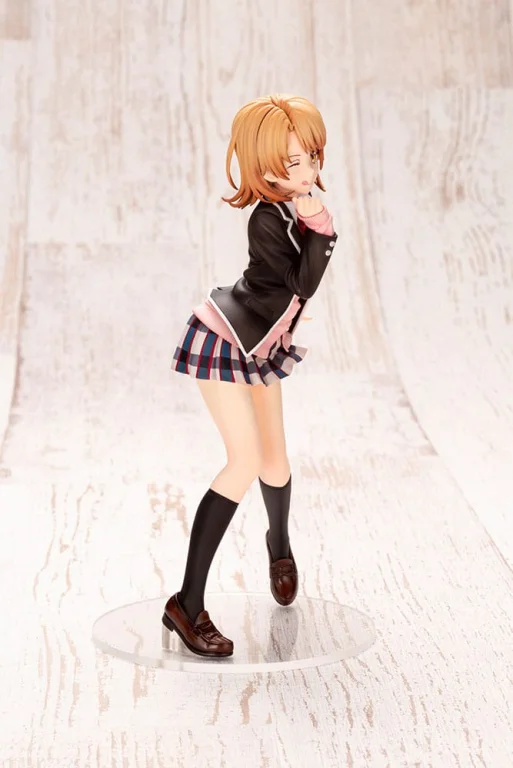 My Teen Romantic Comedy SNAFU - Scale Figure - Iroha Isshiki