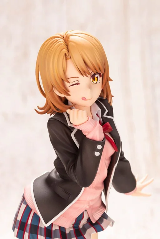 My Teen Romantic Comedy SNAFU - Scale Figure - Iroha Isshiki