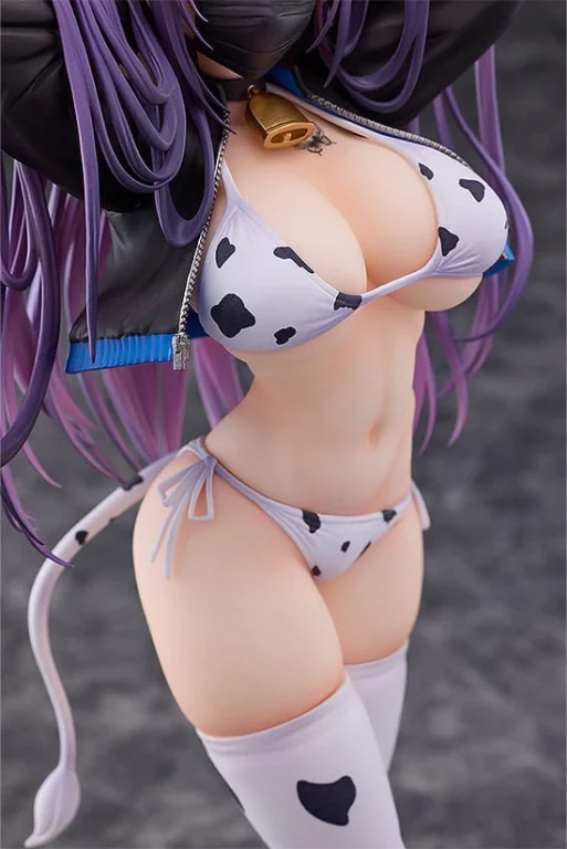 BIYA - Scale Figure - Yuna (Cow Bikini Ver.)