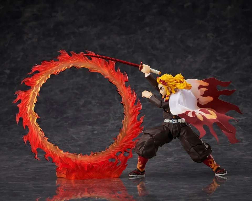 Demon Slayer - BUZZmod. - Kyōjurō Rengoku