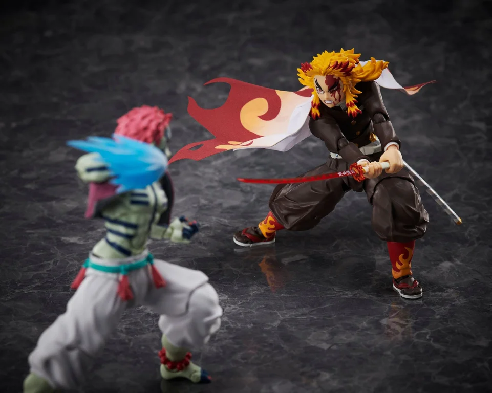 Demon Slayer - BUZZmod. - Kyōjurō Rengoku