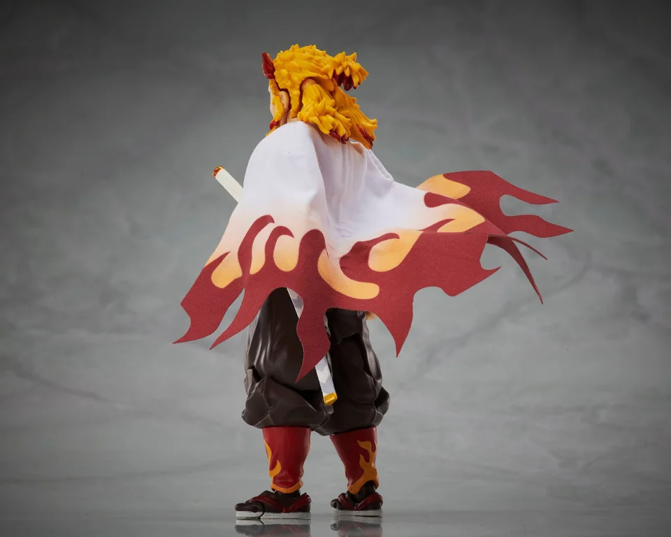 Demon Slayer - BUZZmod. - Kyōjurō Rengoku