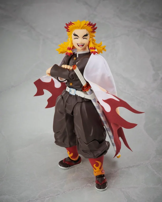 Demon Slayer - BUZZmod. - Kyōjurō Rengoku