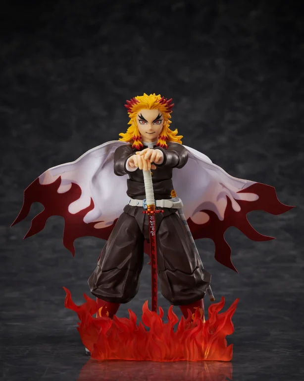 Demon Slayer - BUZZmod. - Kyōjurō Rengoku