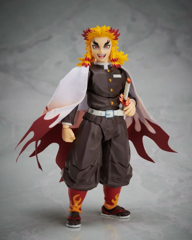 Demon Slayer - BUZZmod. - Kyōjurō Rengoku