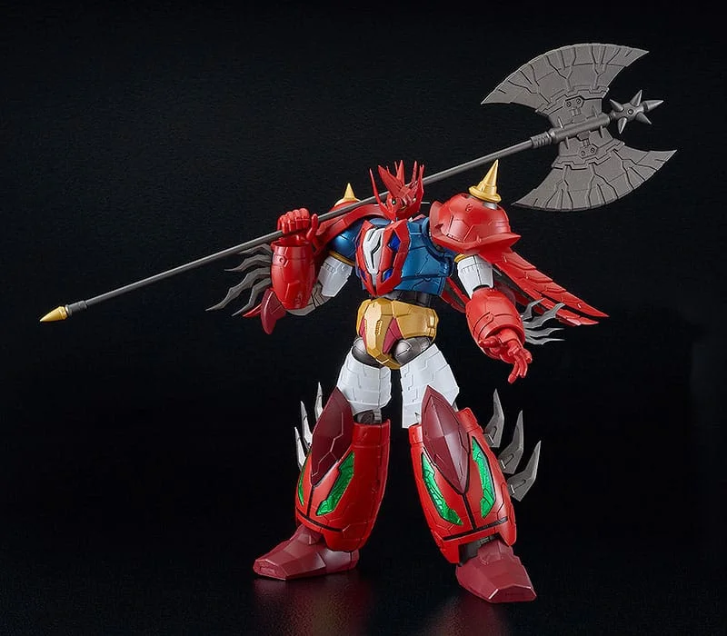 Getter Robo - MODEROID - Shin Getter Dragon