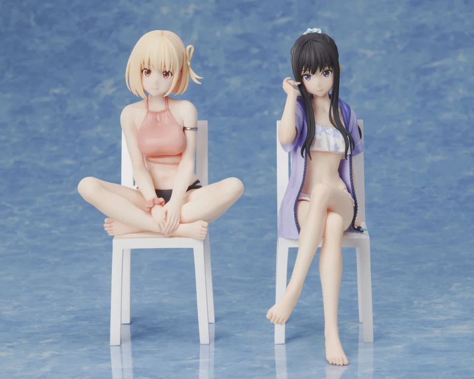 Lycoris Recoil - Non-Scale Figure - Chisato Nishikigi