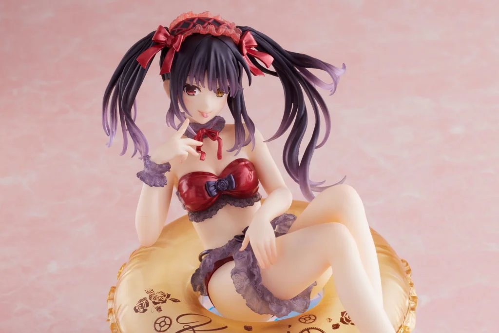 Date A Live - Aqua Float Girls - Kurumi Tokisaki