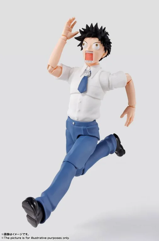 Zatch Bell! - S.H.Figuarts - Kiyomaro Takamine