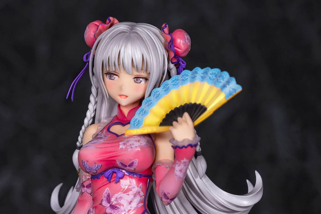 Tony - Scale Figure - Dai-Yu