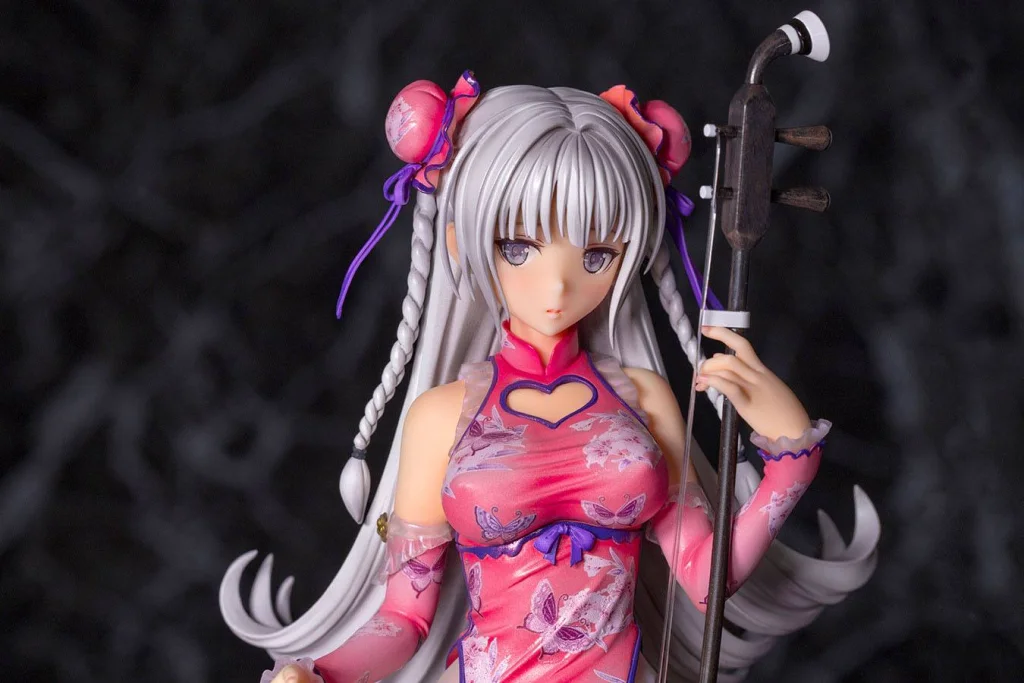 Tony - Scale Figure - Dai-Yu