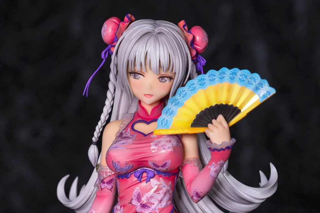 Tony - Scale Figure - Dai-Yu