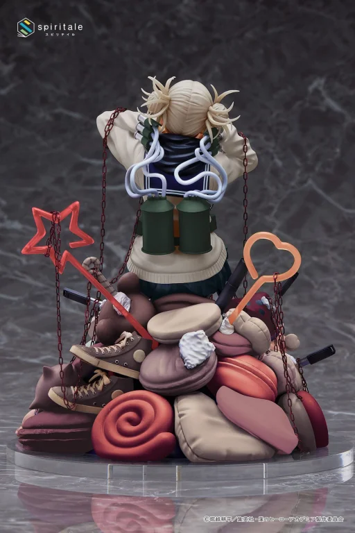 My Hero Academia - Scale Figure - Himiko Toga (Villain Sepia)