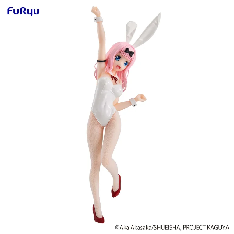 Kaguya-sama: Love Is War - BiCute Bunnies Figure - Chika Fujiwara