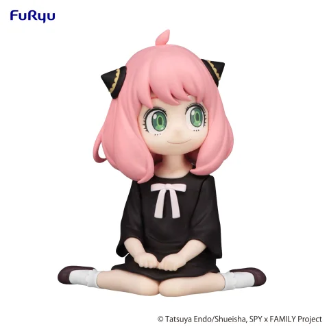Produktbild zu SPY&times;FAMILY - Noodle Stopper Figure - Anya Forger (Sitting on the Floor Smile Ver.)