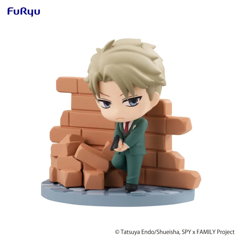SPY&times;FAMILY - Hold Figure - Loid Forger