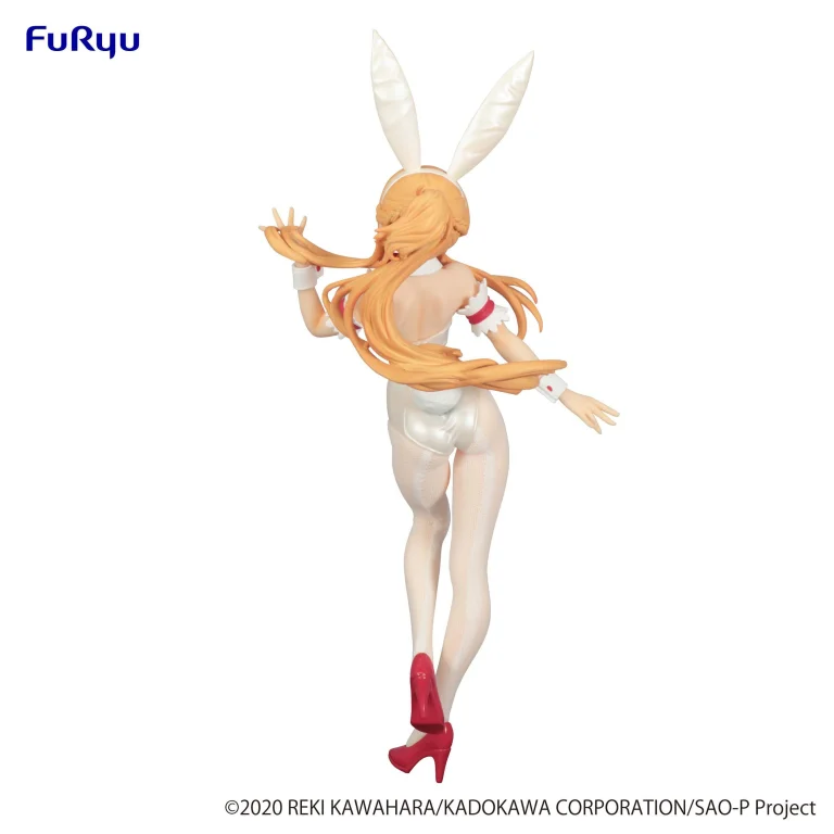Sword Art Online - BiCute Bunnies Figure - Asuna (White Pearl Color Ver.)