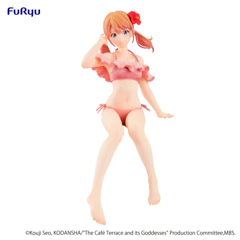 Produktbild zu The Caf&eacute; Terrace and Its Goddesses - Noodle Stopper Figure - Riho Tsukishima
