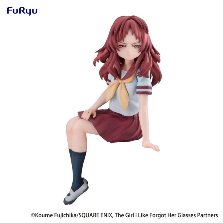 The Girl I Like Forgot Her Glasses - Noodle Stopper Figure - Ai Mie