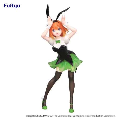 Produktbild zu The Quintessential Quintuplets - Trio-Try-iT Figure - Yotsuba Nakano (Bunny ver.)