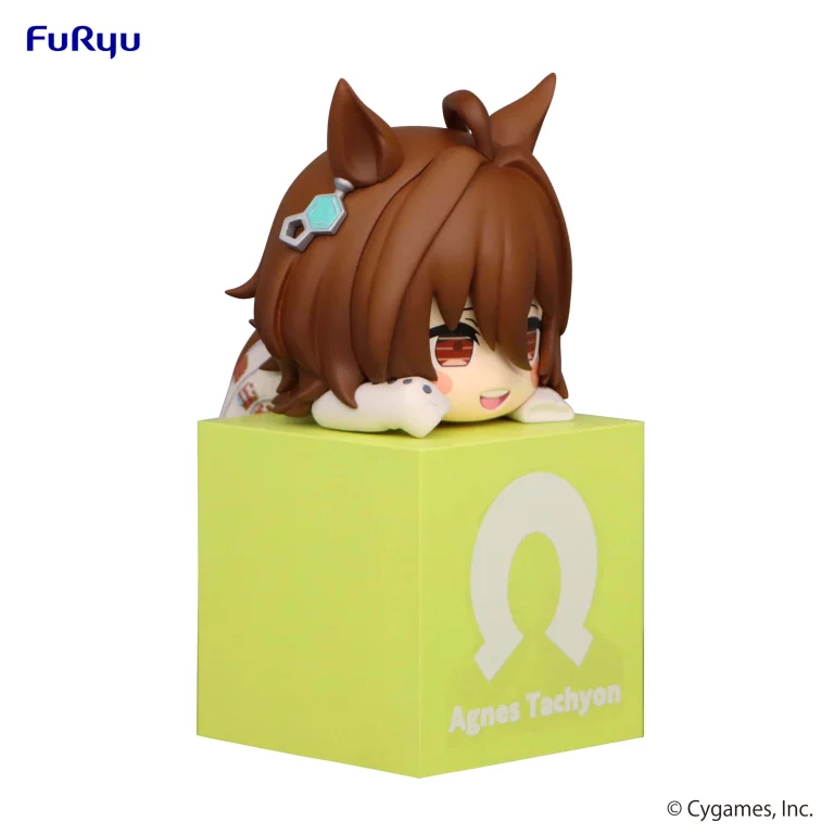 Umamusume - Hikkake Figure - Agnes Tachyon