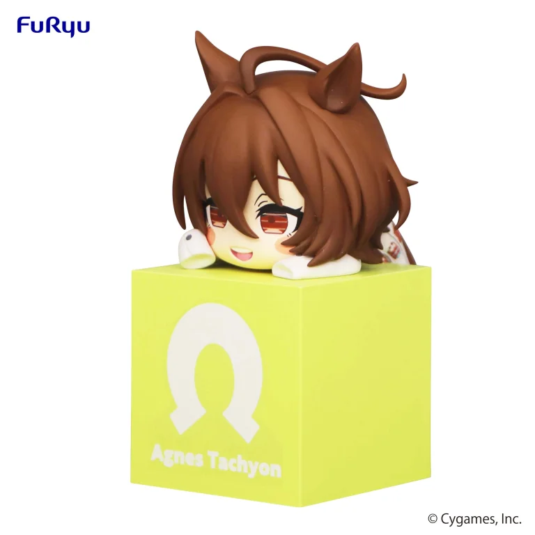 Umamusume - Hikkake Figure - Agnes Tachyon