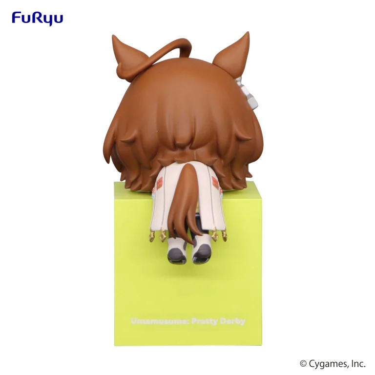 Umamusume - Hikkake Figure - Agnes Tachyon