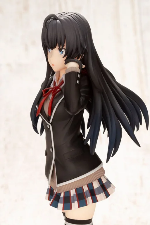 My Teen Romantic Comedy SNAFU - Scale Figure - Yukino Yukinoshita