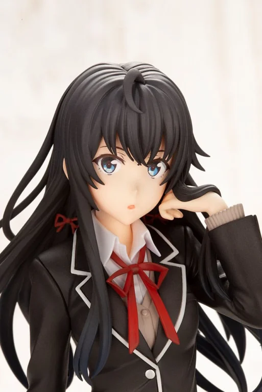 My Teen Romantic Comedy SNAFU - Scale Figure - Yukino Yukinoshita