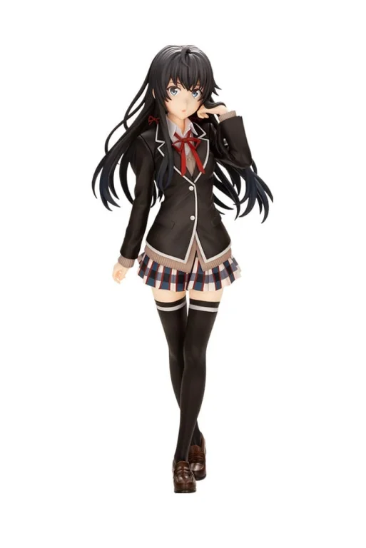 My Teen Romantic Comedy SNAFU - Scale Figure - Yukino Yukinoshita