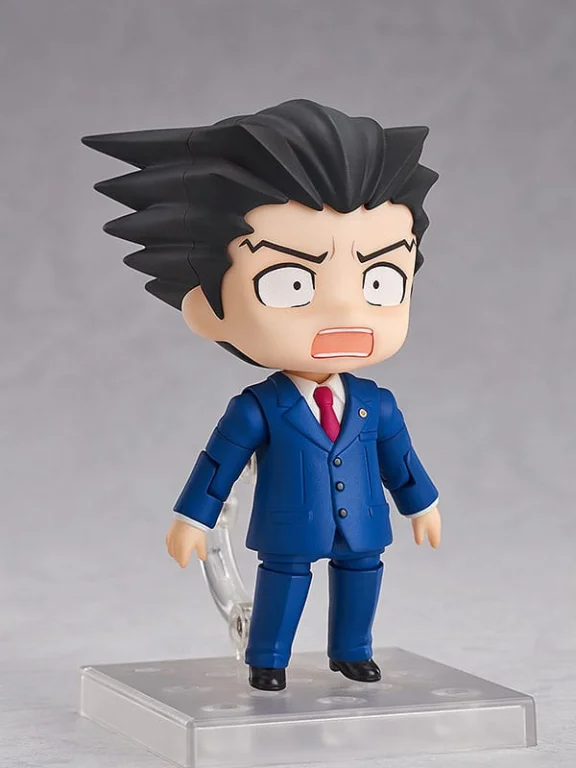Ace Attorney - Nendoroid Zubeh&ouml;r - Face Swap Ace Attorney