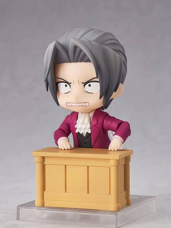 Ace Attorney - Nendoroid Zubeh&ouml;r - Face Swap Ace Attorney