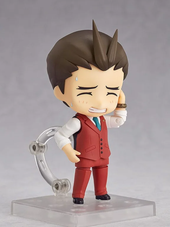 Ace Attorney - Nendoroid Zubeh&ouml;r - Face Swap Ace Attorney