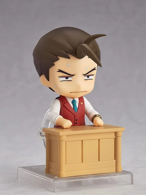 Ace Attorney - Nendoroid Zubeh&ouml;r - Face Swap Ace Attorney