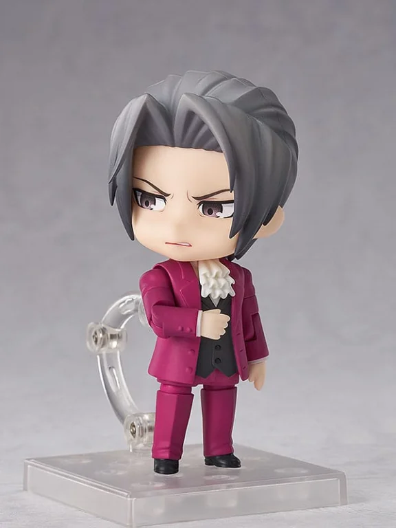 Ace Attorney - Nendoroid Zubeh&ouml;r - Face Swap Ace Attorney