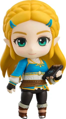 Produktbild zu The Legend of Zelda: Breath of the Wild - Nendoroid - Zelda (Breath of the Wild Ver.)