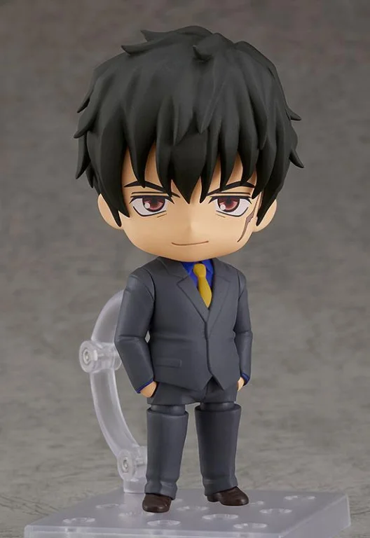 Blood Blockade Battlefront - Nendoroid - Steven A Starphase
