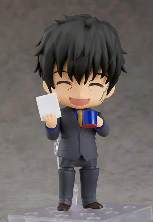 Blood Blockade Battlefront - Nendoroid - Steven A Starphase
