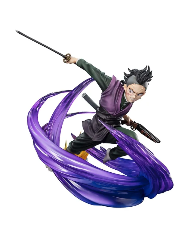 Demon Slayer - FiguartsZERO - Gen'ya Shinazugawa