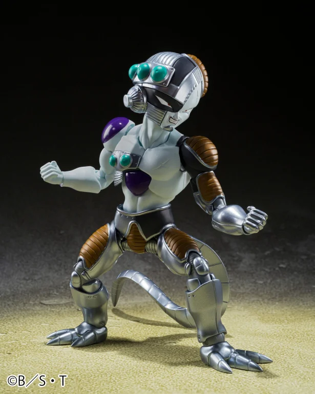 Dragon Ball - S.H.Figuarts - Mecha Freezer