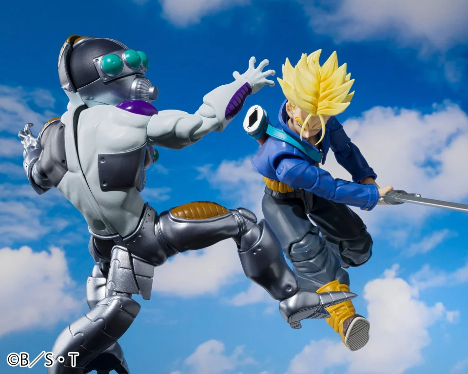 Dragon Ball - S.H.Figuarts - Mecha Freezer