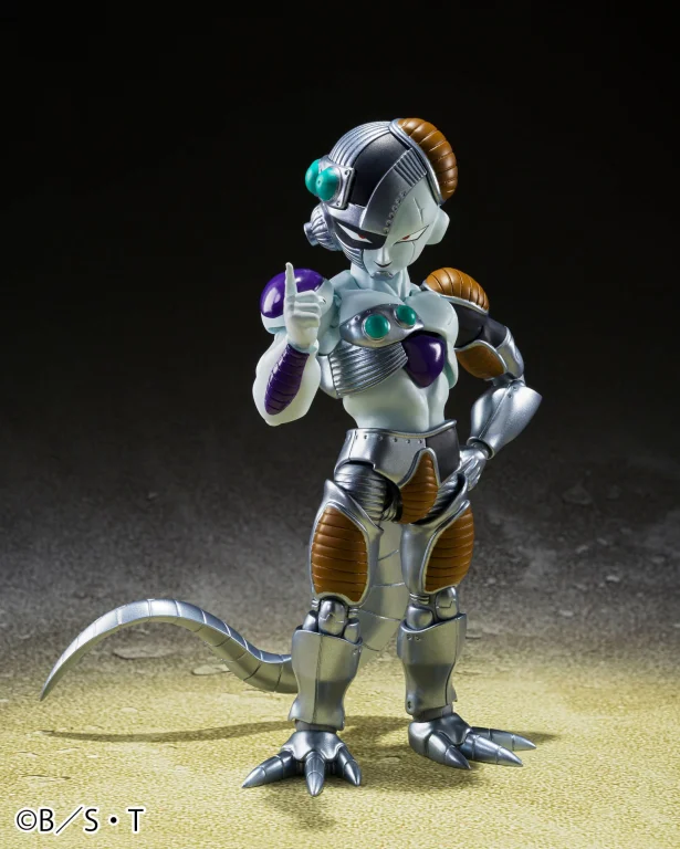 Dragon Ball - S.H.Figuarts - Mecha Freezer