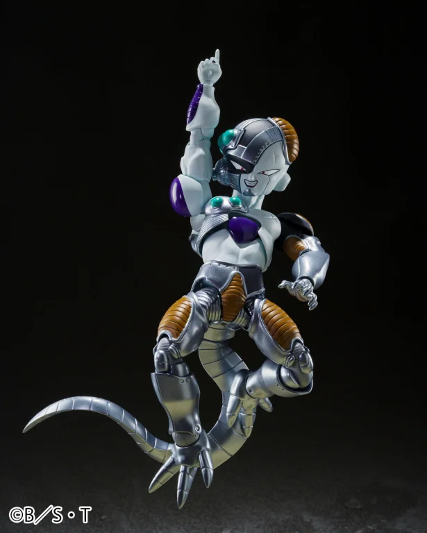 Dragon Ball - S.H.Figuarts - Mecha Freezer