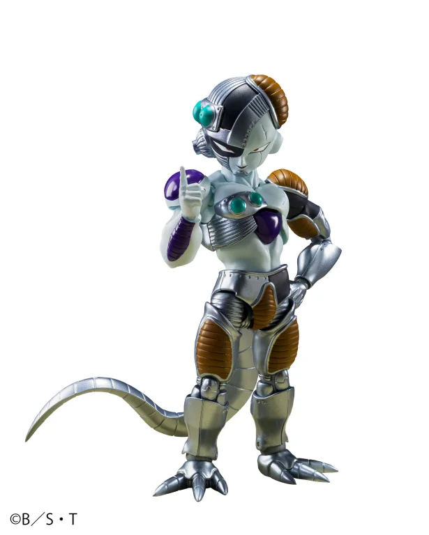 Dragon Ball - S.H.Figuarts - Mecha Freezer