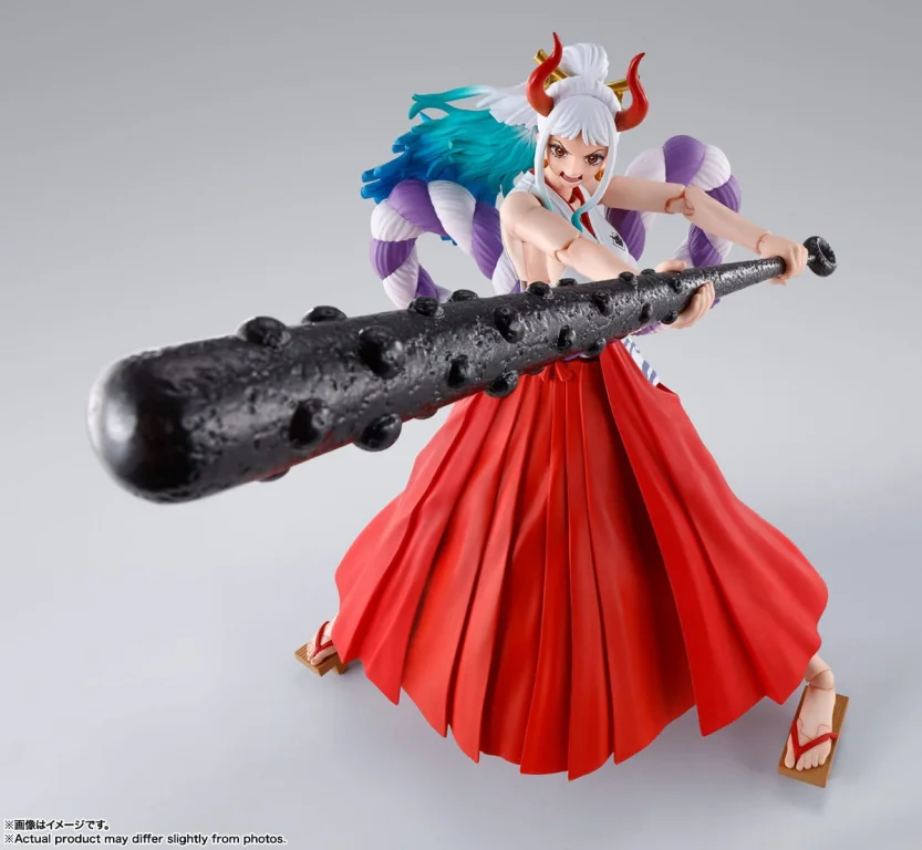 One Piece - S.H.Figuarts - Yamato